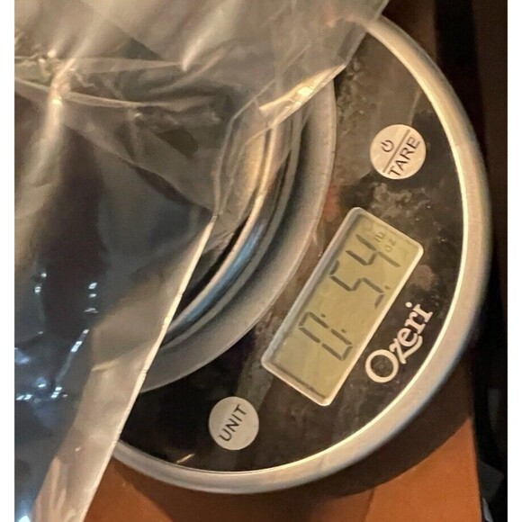 Women's Pants 100%  Silk Black Straight  Leg Lounge Pull On Lined‎ High Waist - Picture 10 of 10